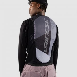 Prezzi Dainese flexagon waistcoat back protector black
