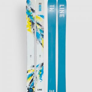 Prezzi Line bacon 122 tw 2024 skis skis design