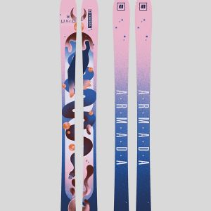 Prezzi Armada arw 84 long 2025 skis uni