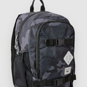 Prezzi Rip curl posse mid 22lÂ camo backpack black / grey