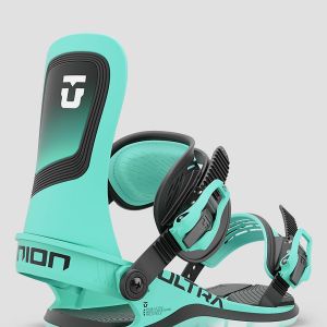 Prezzi Union ultra women 2025 snowboard bindings aqua