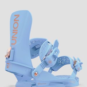 Prezzi Union juliet 2025 snowboard bindings bluebell
