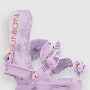 Prezzi Union juliet 2025 snowboard bindings tie die