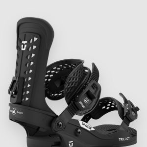 Prezzi Union trilogy classic 2025 snowboard bindings black
