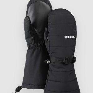 Prezzi Burton warmest kids mittens true black