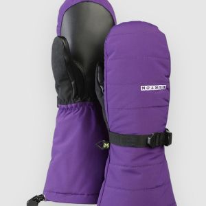 Prezzi Burton warmest kids mittens imperial purple