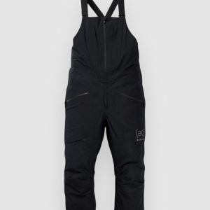 Prezzi Burton ak gore frbrd bib pants true black