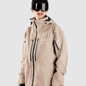 Prezzi Burton ak gore swash jacket summit taupe