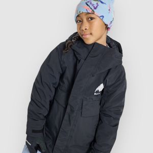Prezzi Burton ascutney kids jacket true black