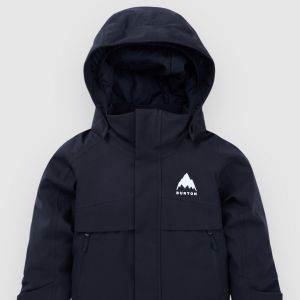 Prezzi Burton ascutney kids jacket true black