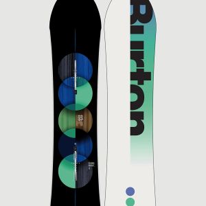 Prezzi Burton custom smalls 2025 kids snowboard no color