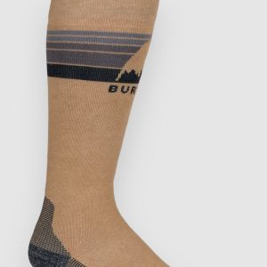 Prezzi Burton emblem mdwt tech socks summit taupe
