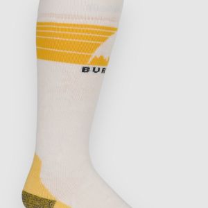 Prezzi Burton emblem mdwt tech socks stout white