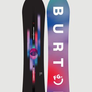 Prezzi Burton feelgood smalls 2025 kids snowboard no color