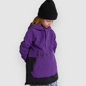 Prezzi Burton frostner kids anorak impprl / trublk