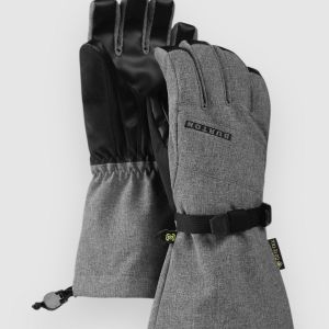 Prezzi Burton gore kids gloves gray heather