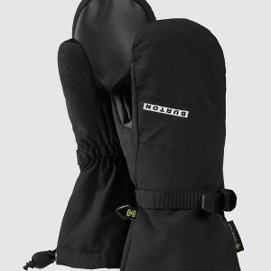 Prezzi Burton gore kids mittens true black