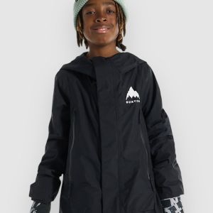Prezzi Burton gore shell kids jacket true black