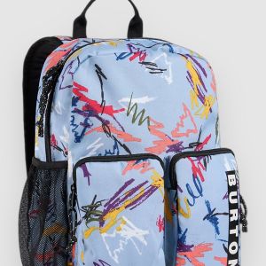 Prezzi Burton gromlet kids backpack scribble