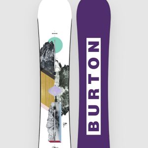 Prezzi Burton hideaway 2025 snowboard no color