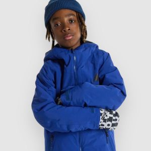 Prezzi Burton hillslope kids jacket twilight blue