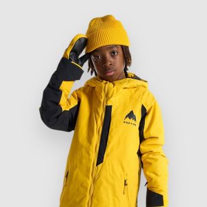 Prezzi Burton hillslope kids jacket gldrod / trublk