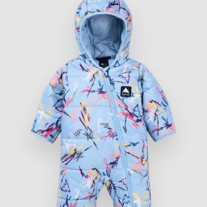 Prezzi Burton infnt buddy bntg kids jacket scribble