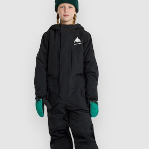 Prezzi Burton kd one piece kids overall true black