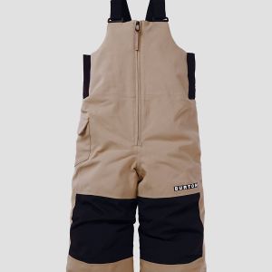 Prezzi Burton maven kids pants summit taupe