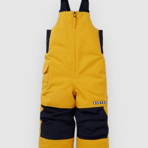 Prezzi Burton maven kids pants goldenrod