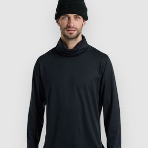 Prezzi Burton mdwt long neck base layer top true black