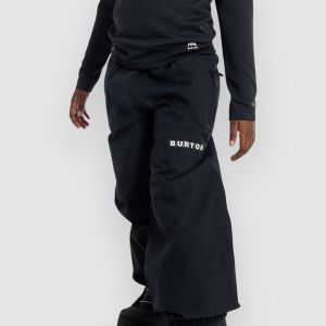 Prezzi Burton melter plus kids pants true black