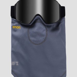 Prezzi Anon mfi lt neck warmer slate