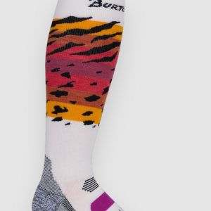 Prezzi Burton prfrmnc mw tech socks safari