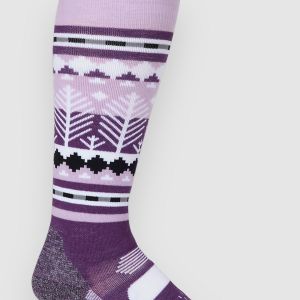 Prezzi Burton prfrmnc mw tech socks snowy pines