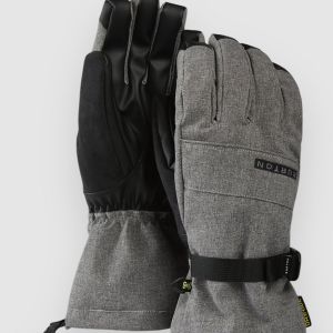 Prezzi Burton profile gloves gray heather
