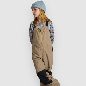 Prezzi Burton skylar kids pants summit taupe
