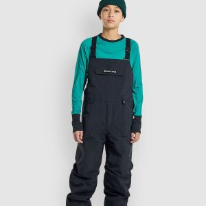 Prezzi Burton skylar kids pants true black