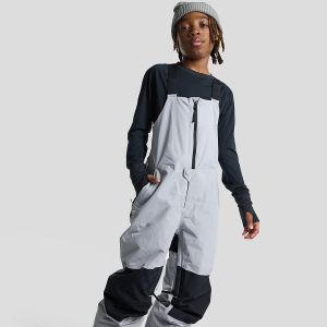 Prezzi Burton skylar kids pants silver sconce