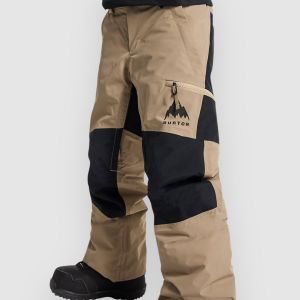 Prezzi Burton skylar kids pants summit taupe