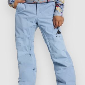 Prezzi Burton skylar kids pants dusty blue