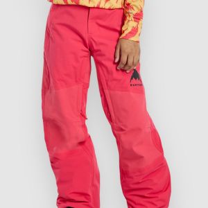 Prezzi Burton skylar kids pants azalea pink