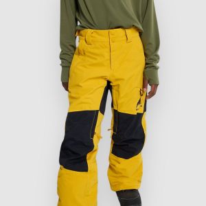 Prezzi Burton skylar kids pants goldenrod