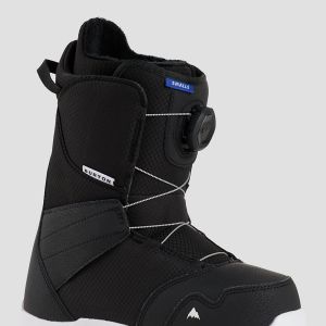 Prezzi Burton smalls boa 2025 kids snowboard boots black