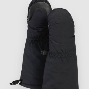 Prezzi Burton toddler grom kids mittens true black
