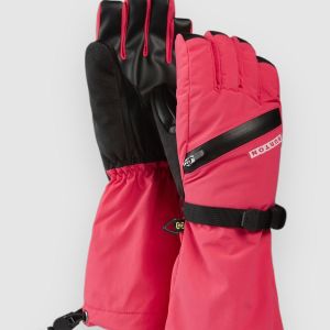 Prezzi Burton vent kids gloves azalea pink