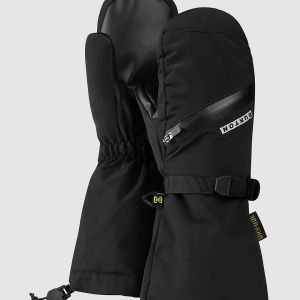 Prezzi Burton vent kids mittens true black
