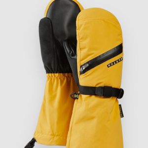 Prezzi Burton vent kids mittens goldenrod