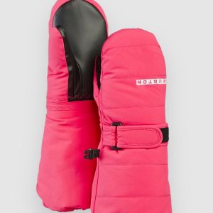 Prezzi Burton warmest kids mittens azalea pink