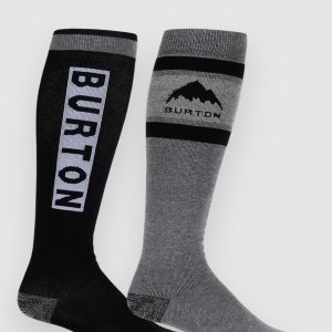 Prezzi Burton weekend mdwt 2pk tech socks true black